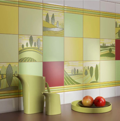 Карандаш 190 салатный 20*1,5 (1уп/40шт.), шт