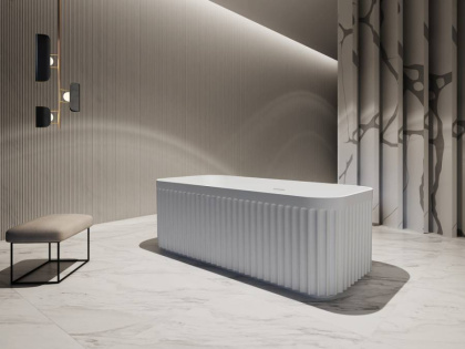 Акриловая ванна Abber 170х75 AB9411-1.7