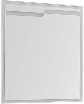 Зеркало Aquanet Модена 85 белый