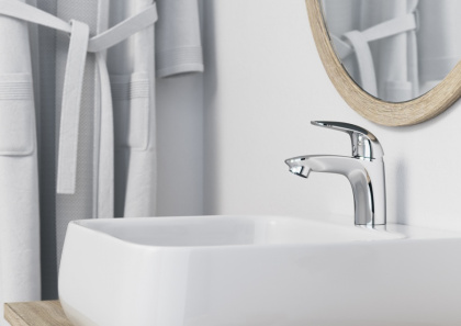 310210000 Palace Bit, Смеситель для умывальника без дк