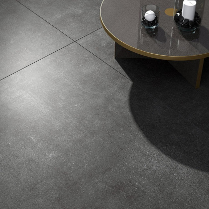 Surface Laboratory/Сити черный обрезной 119,5x119,5x11