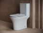 Напольный  унитаз с бачком Fortuna Rimless