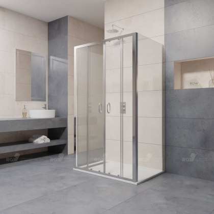 Душевой уголок RGW PA-41 P (PA-11 + 2Z-050-2) 010841127-021P