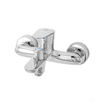 Orange MODI M25-100cr Смеситель для ванны/душа