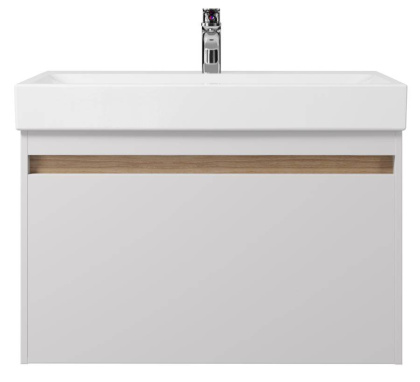 Тумба под раковину Creto Etna 80 White