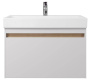 Тумба под раковину Creto Etna 80 White