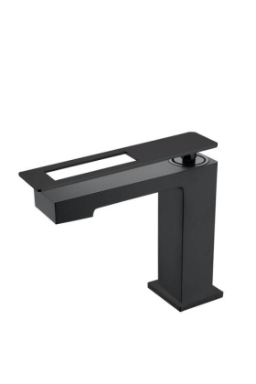 Смеситель Q для умыв. низ. BlackBlack_Комплект Смеситель Q для умыв. низ. BlackBlack_Комплект