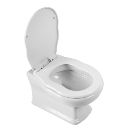 Чаша подвесного унитаза BelBagno BOHEME BB115CH Чаша подвесного унитаза BelBagno BOHEME BB115CH