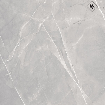 NS Ceramic Керамогранит с Эффектом Камня NSC8033 Grey 80x80 - керамическая плитка и керамогранит