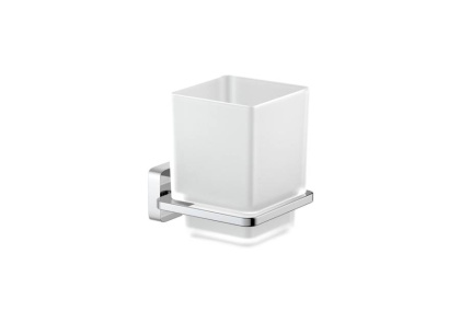 Стакан с держателем AQUATEK AQ4304CR ЛИБРА