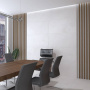Керамогранит Laparet Betonhome белый матовый 60х120 (2шт_1,44м2), м2