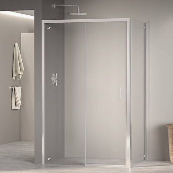 Душевой уголок RGW PA-177 (RGW PA-017 + Z-050-2) 1200x700