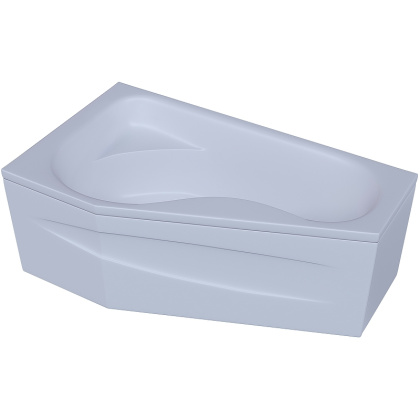 Акриловая ванна Акватек Медея 170х95 MED180-0000007