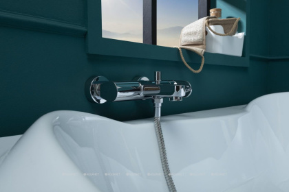 Смеситель для ванны с душем Paffoni Candy CA022CR