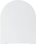 Крышка-сиденье для унитаза Allen Brau Priority 4.31004.20 белый глянец