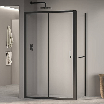 Душевой уголок RGW PA-74-1B (PA-14B + Z-060-2B), RGW 4108741108-14