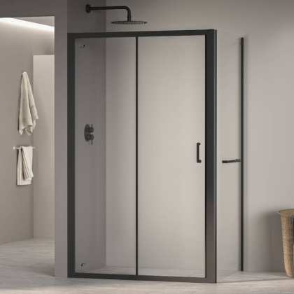 Душевой уголок RGW PA-74-1B (PA-14B + Z-060-2B), RGW 4108741108-14