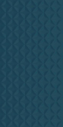 Керамическая плитка Creto Pastel Waffle blue 30х60