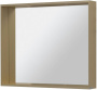Зеркало Allen Brau Reality 90 1.32019.03 латунь браш