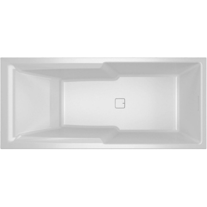 Акриловая ванна Riho Still Shower 180x80 см