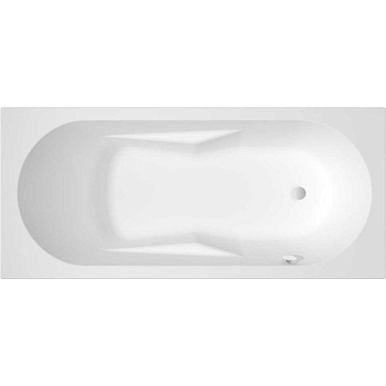 Акриловая ванна Riho Lazy 170x75 см L Plug&Play Акриловая ванна Riho Lazy 170x75 см L Plug&Play