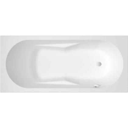 Акриловая ванна Riho LAZY  170x75  RIGHT