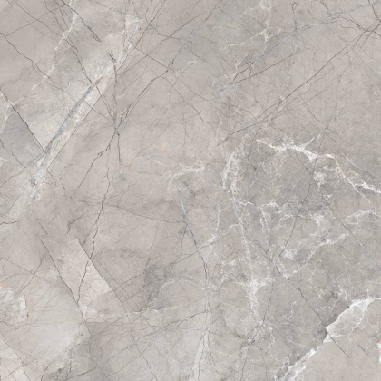 Керамогранит K40_10 Carnico grey Серый (80смх80смх8,5мм) (3шт_1,92м2)Лаппатированный, м2