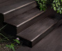 Ступень фронтальная PELDANO WENGUE 33х33х4, Forest Ступень фронтальная PELDANO WENGUE 33х33х4, Forest