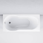 Акриловая ванна X-Joy A0 150x70 см, шт Акриловая ванна X-Joy A0 150x70 см, шт
