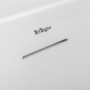Акриловая ванна BELBAGNO BB413-1700-800-MATT Акриловая ванна BELBAGNO BB413-1700-800-MATT