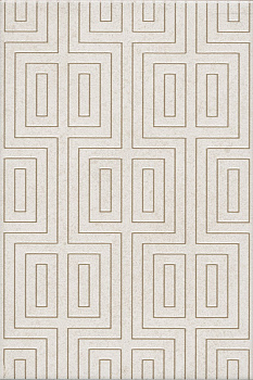 Декор VT\D450\8345 Матрикс бежевый светлый (20см*30см*6,9мм) (20шт/1,2м2) орнамент, шт Декор VT\D450\8345 Матрикс бежевый светлый (20см*30см*6,9мм) (20шт/1,2м2) орнамент, шт