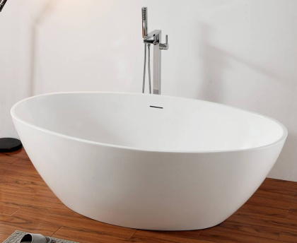 Акриловая ванна Abber 175х100 AB9249