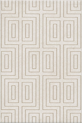 Декор VT\D450\8345 Матрикс бежевый светлый (20см*30см*6,9мм) (20шт/1,2м2) орнамент, шт Декор VT\D450\8345 Матрикс бежевый светлый (20см*30см*6,9мм) (20шт/1,2м2) орнамент, шт