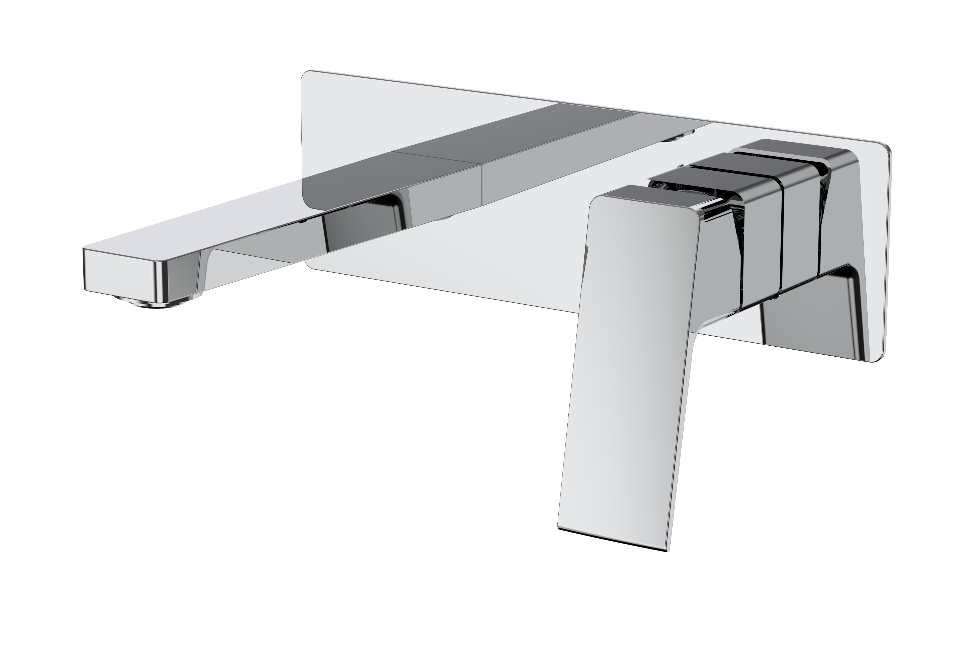 Смеситель Raglo встраиваемый  для умывальника  R30.11