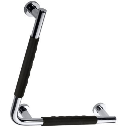 Поручень 90°C, резина