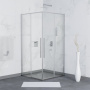 Душевой уголок RGW Stilvoll 80x80x195 32323188-11