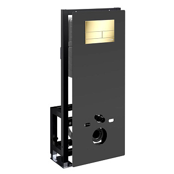 Glan 66TLT.010.ME.BL.PG04 Система инсталляции для унитазов