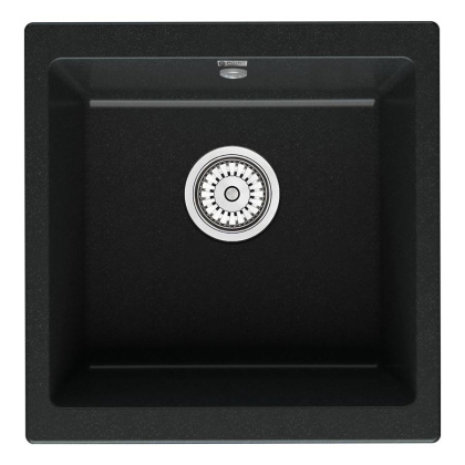 Мойка кухонная Point Бату 45 PN3008B, черный Мойка кухонная Point Бату 45 PN3008B, черный