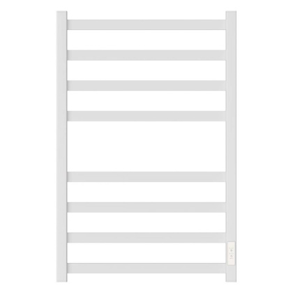 Полотенцесушитель электрический Point Меркурий PN83858W П8 500x800, диммер справа, белый Полотенцесушитель электрический Point Меркурий PN83858W П8 500x800, диммер справа, белый