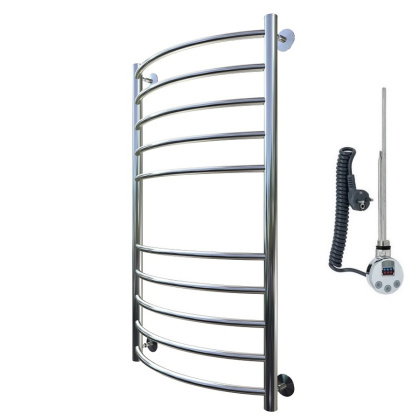 Полотенцесушитель Приоритет эл ТЭН 2 100*60 (ЛЦ2) Полотенцесушитель Приоритет эл ТЭН 2 100*60 (ЛЦ2)