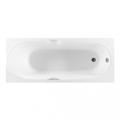 Акриловая ванна Aquanet Dali 160х70 239384