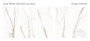 Керамогранит SOUL WHITE 60 x120 CARVING, CARVING