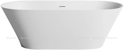 Ванна из литьевого мрамора Salini Mona 170х72 102922M матовая Ванна из литьевого мрамора Salini Mona 170х72 102922M матовая