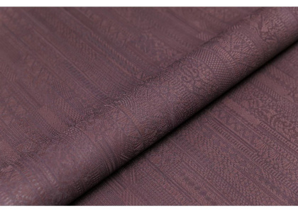 Обои виниловые Ажур база универсальная, бордовый