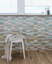Плитка Frida blue 30х60 Плитка Frida blue 30х60