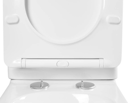 Приставной унитаз Акватек Амадео AQ1964-00 Приставной унитаз Акватек Амадео AQ1964-00