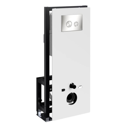 Glan 66TLT.010.ME.WH.BN01 Система инсталляции для унитазов