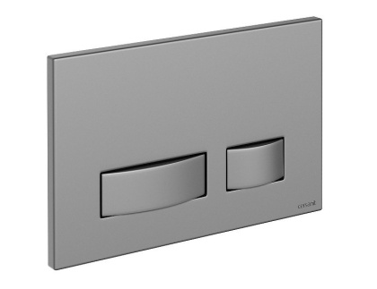 Кнопка MOVI для LINK PRO_VECTOR_LINK_HI-TEC пластик хром матовый