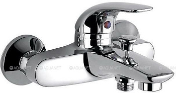 Смеситель для ванны с душем Aquanet Cobra SD90361 Смеситель для ванны с душем Aquanet Cobra SD90361