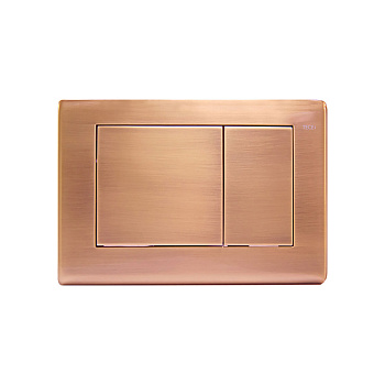 Панель смыва унитаза TECEplanus для двойной системы смыва